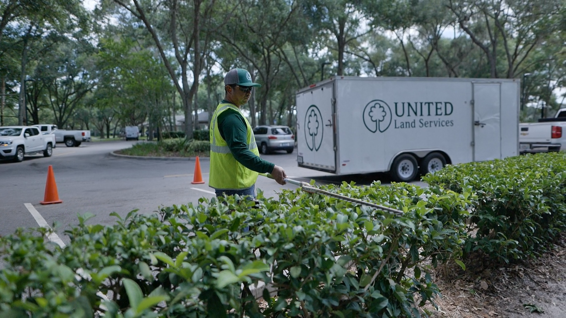 United Land Services Landscape Maintenance