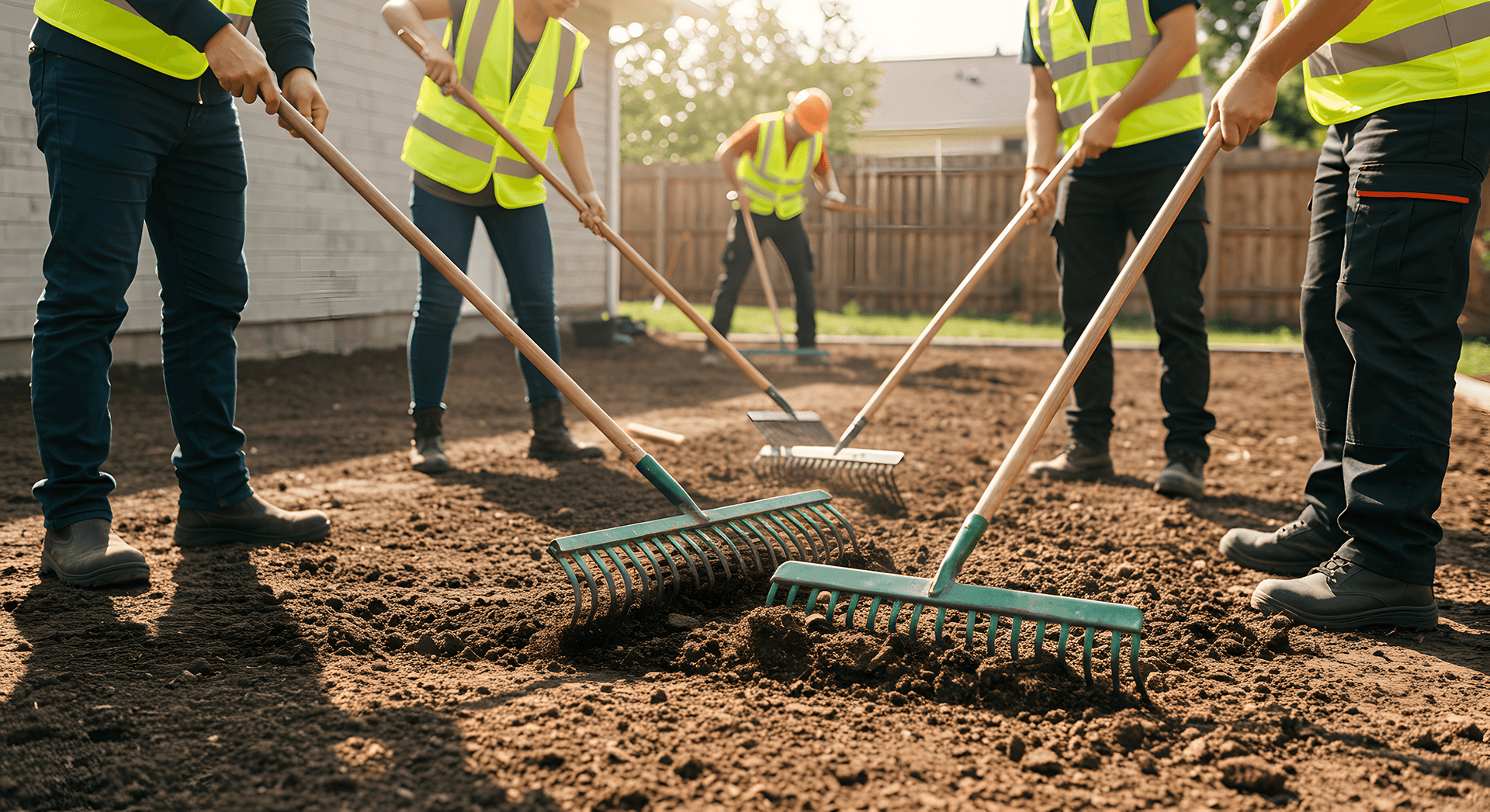 United Land Services: Your Guide to Commercial Landscaping Excellence