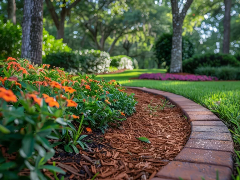 United Land Services Commercial Landscaping HOA Condo Foliage