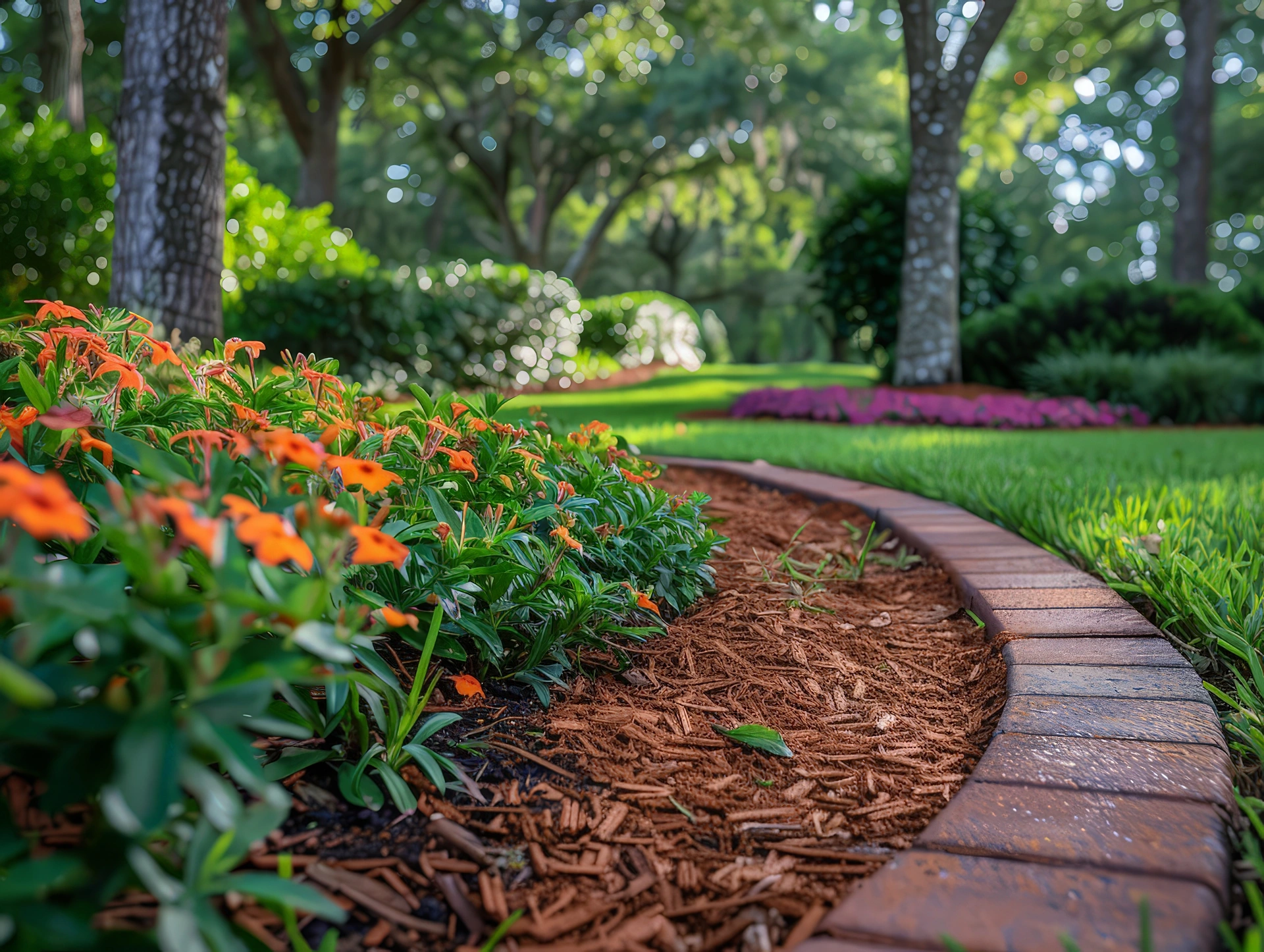 United Land Services Commercial Landscaping HOA Condo Foliage