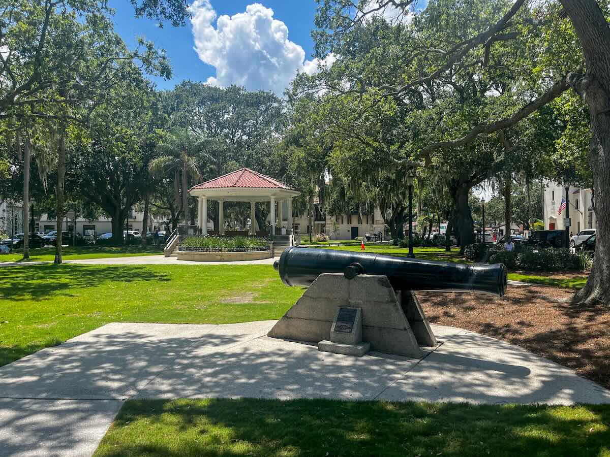 st augustine commercial landscaping company